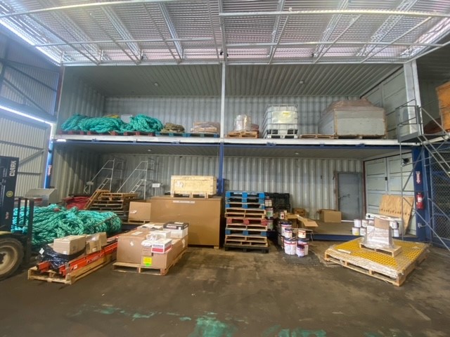 Manoa Resources Warehouse